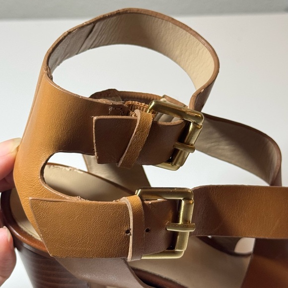 Guess strappy heel sandals - Picture 6 of 8